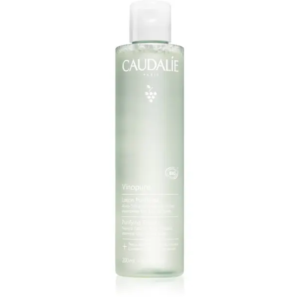 Caudalie Caudalie Vinopure почистващ тоник за смесена кожа 200 мл.