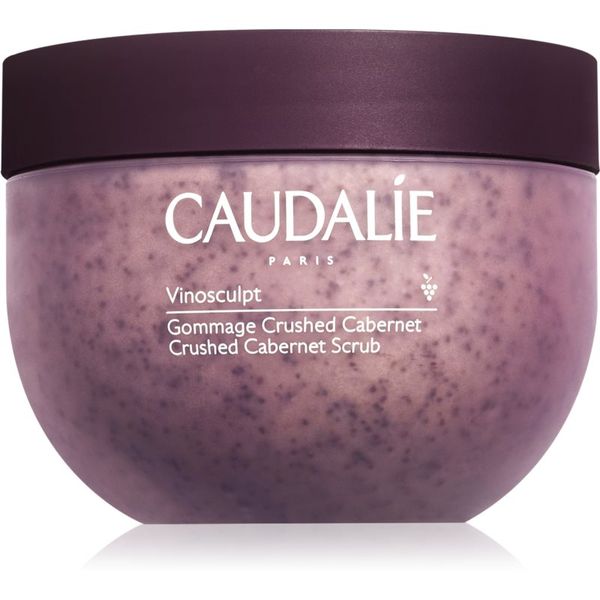 Caudalie Caudalie Vinosculpt захарен скраб за тяло 250 гр.