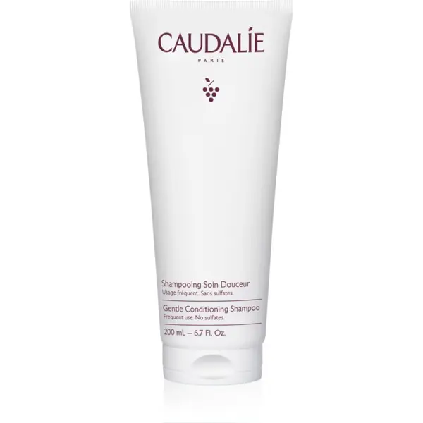 Caudalie Caudalie Vinotherapist Gentle Conditioning Shampoo нежен шампоан за блясък и мекота на косата 200 мл.