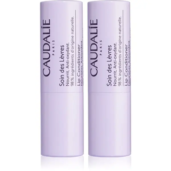 Caudalie Caudalie Vinotherapist Lip Conditioner хидратиращ балсам за устни 2x4.5 гр.