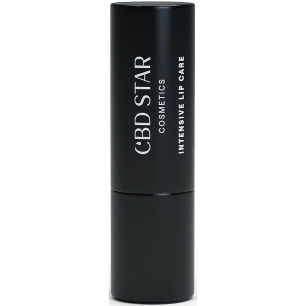 CBD Star CBD Star Cosmetics 1 % CBD интензивна грижа за устни 3,7 гр.