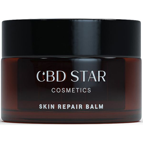 CBD Star CBD Star Cosmetics 1 % CBD регенериращ балсам 30 гр.