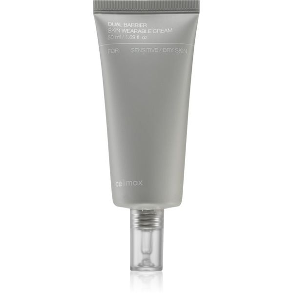 celimax celimax Dual Barrier ревитализиращ хидратиращ крем за успокояване и подсилване на чувствителната кожа 50 мл.