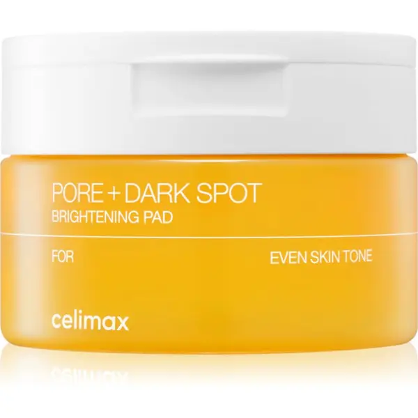 celimax celimax Pore+Dark Spot Brightening Pad тонизиращи възглавнички за освежаване и хидратация 40 бр.
