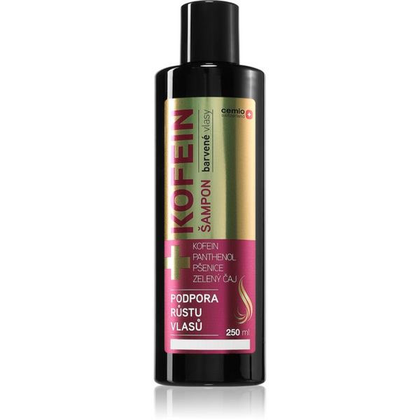 Cemio Cemio Kofein Colour шампоан с кофеин 250 мл.