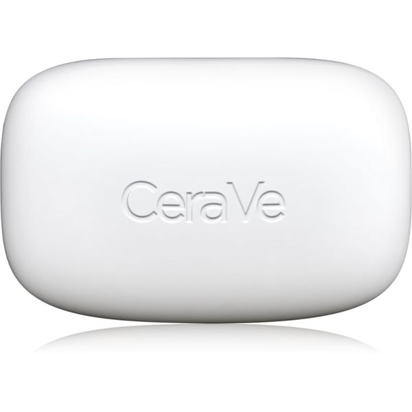 CeraVe CeraVe Cleansers почистващ твърд сапун с хидратиращ ефект 128 гр.
