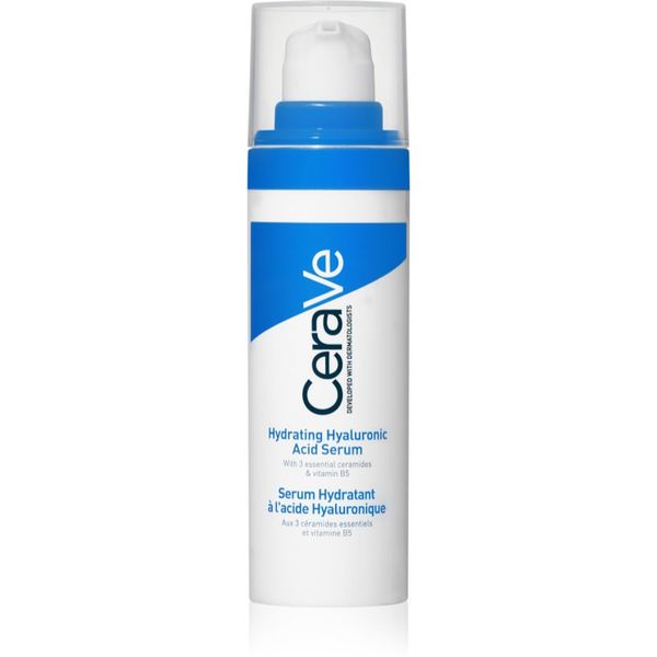 CeraVe CeraVe Hydrating Hyaluronic Acid Serum хиалуронов серум 30 мл.