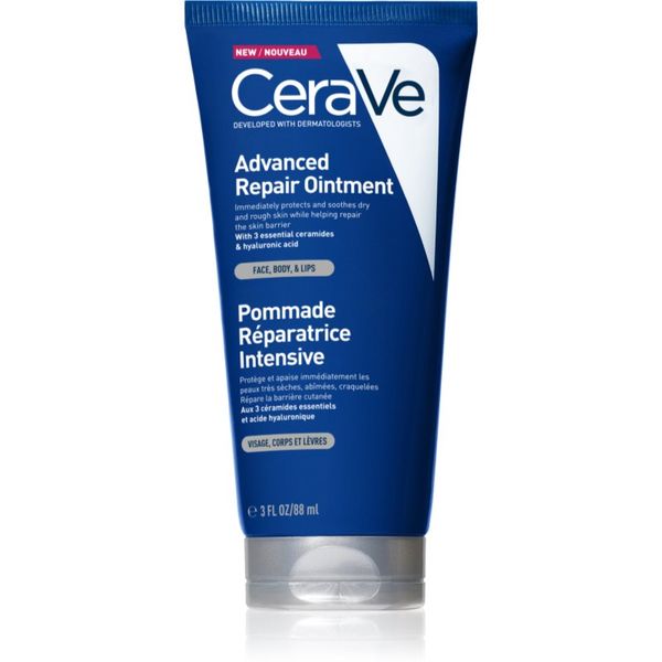 CeraVe CeraVe Moisturizers регенерираща маз с хиалуронова киселина 88 мл.