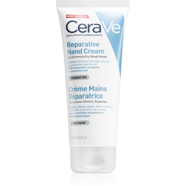 CeraVe CeraVe Repairing ревитализиращ крем за ръце 100 мл.