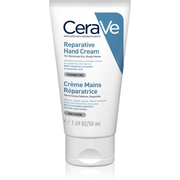 CeraVe CeraVe Repairing ревитализиращ крем за ръце 50 мл.
