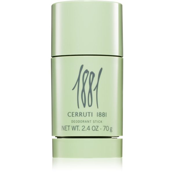 Cerruti Cerruti 1881 Pour Homme дезодорант стик за мъже 70 гр.