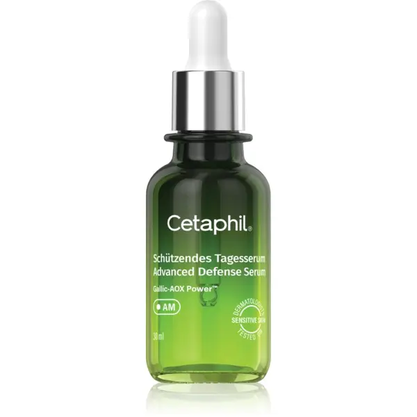 Cetaphil Cetaphil Advanced Defense Serum защитен серум за всички типове кожа на лицето 30 мл.