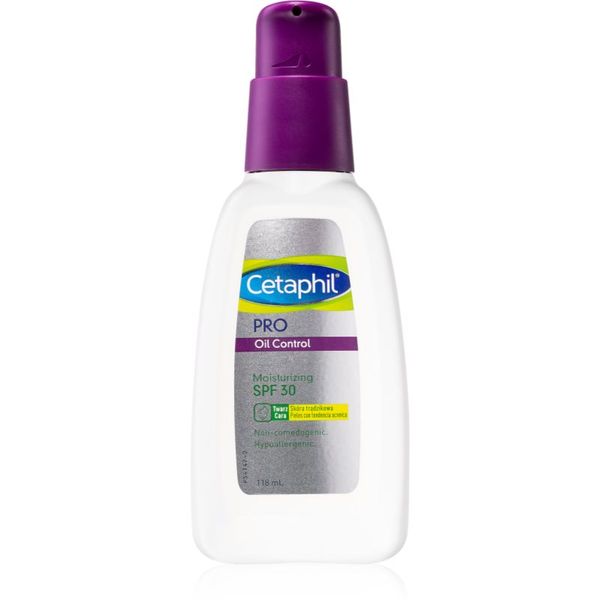 Cetaphil Cetaphil PRO Oil Control хидратиращ матиращ крем SPF 30 118 мл.