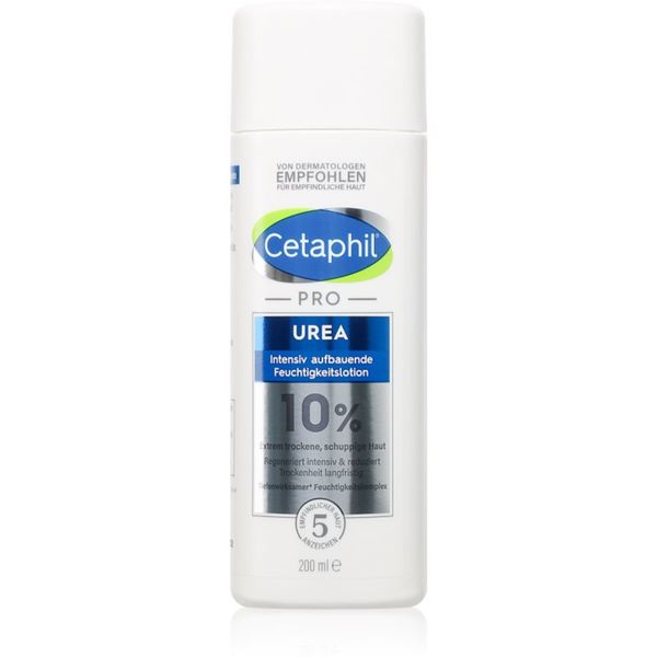 Cetaphil Cetaphil Pro Urea 10% Lotion възстановяваща хидратираща емулсия 200 мл.