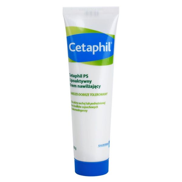 Cetaphil Cetaphil PS Lipo-Active хидратиращ лосион за тяло за локално лечение 100 гр.