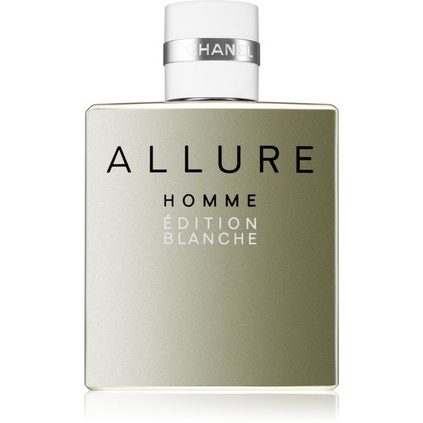 Chanel Chanel Allure Homme Édition Blanche парфюмна вода за мъже 100 мл.