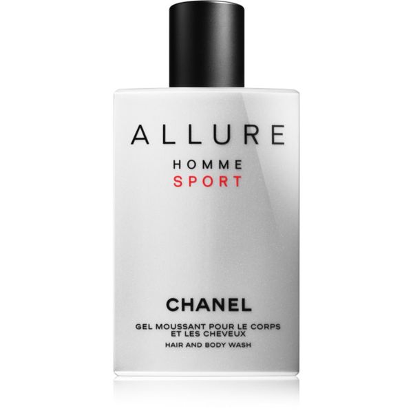 Chanel Chanel Allure Homme Sport душ гел  за мъже 200 мл.