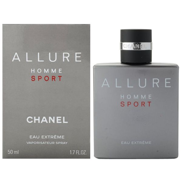Chanel Chanel Allure Homme Sport Eau Extreme тоалетна вода за мъже 50 мл.