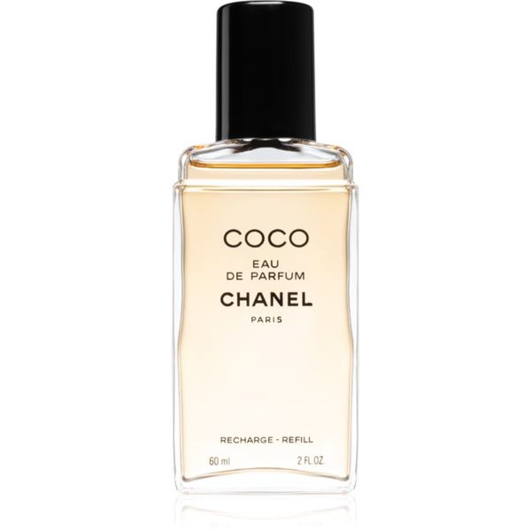 Chanel Chanel Coco парфюмна вода пълнител за жени 60 мл.