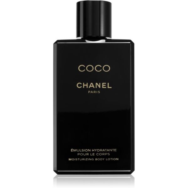 Chanel Chanel Coco тоалетно мляко за тяло за жени 200 мл.