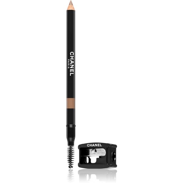 Chanel Chanel Crayon Sourcils молив за вежди  с острилка цвят 10 Blond Clair  1 гр.