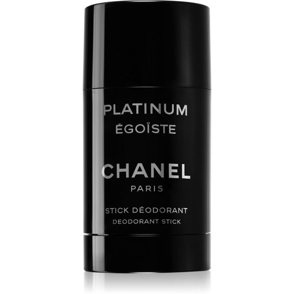 Chanel Chanel Égoïste Platinum део-стик за мъже 75 мл.