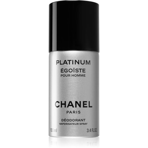 Chanel Chanel Égoïste Platinum дезодорант в спрей  за мъже 100 мл.