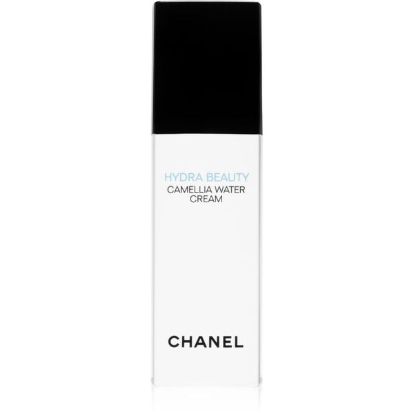 Chanel Chanel Hydra Beauty Camellia Water Cream изсветляващ хидратиращ флуид 30 мл.