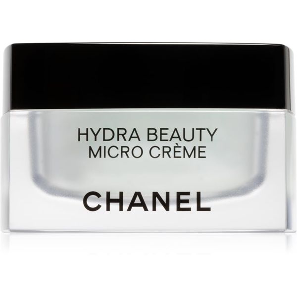 Chanel Chanel Hydra Beauty Micro Crème хидратиращ крем с микрочастици 50 гр.