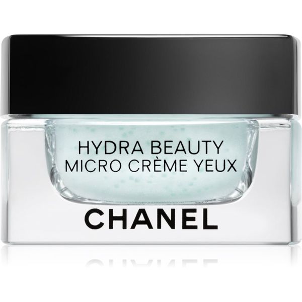 Chanel Chanel Hydra Beauty Micro Crème озаряващ и хидратиращ крем за очи 15 гр.
