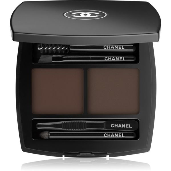 Chanel Chanel La Palette Sourcils палитра за вежди цвят 4 гр.