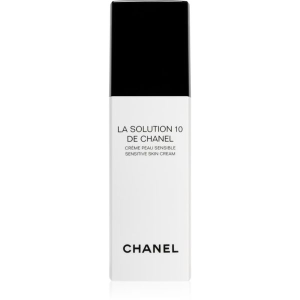 Chanel Chanel La Solution 10 de Chanel хидратиращ крем за чувствителна кожа 30 мл.