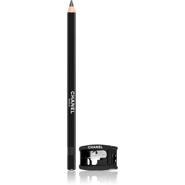 Chanel Chanel Le Crayon Khol молив за очи цвят 61 Noir  1,4 гр.