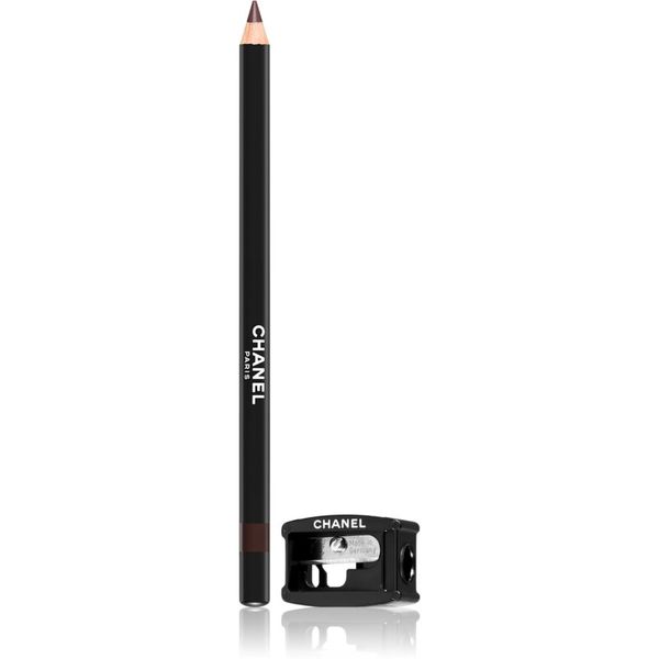 Chanel Chanel Le Crayon Yeux молив за очи с четка цвят 02 Brun Teak 1 гр.