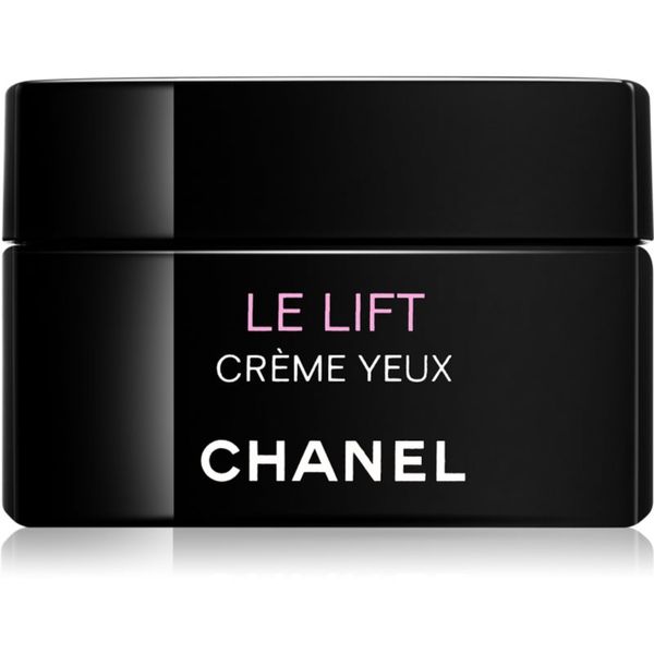 Chanel Chanel Le Lift Firming-Anti-Wrinkle Eye Cream стягащ околоочен крем с изглаждащ ефект 15 гр.