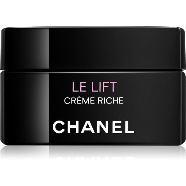 Chanel Chanel Le Lift Firming-Anti-Wrinkle стягащ крем с чупещ ефект за суха кожа 50 мл.