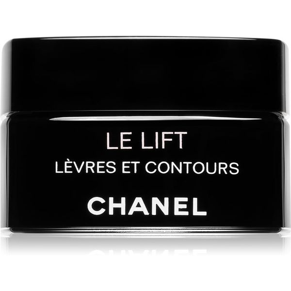 Chanel Chanel Le Lift Lip And Contour Care лифтинг грижа за околоустния контур 15 мл.