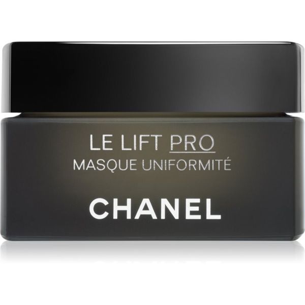 Chanel Chanel Le Lift Pro Masque Uniformité маска-крем против стареене на кожата 50 гр.