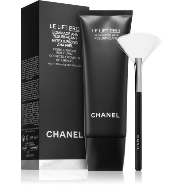 Chanel Chanel Le Lift Pro пилинг за лице с ексфолиращо действие 100 мл.