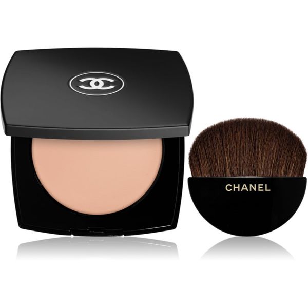 Chanel Chanel Les Beiges Healthy Glow Sheer Powder нежна пудра за озаряване на лицето цвят B20 12 гр.