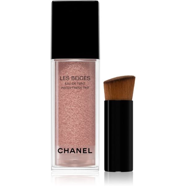 Chanel Chanel Les Beiges Water-Fresh Blush течен руж с дозатор цвят Light Pink 15 мл.