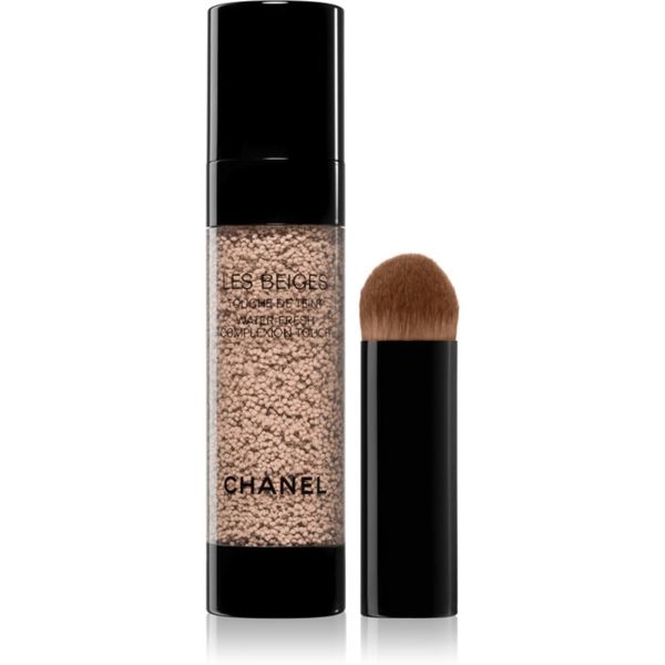 Chanel Chanel Les Beiges Water-Fresh Complexion Touch хидратиращ фон дьо тен с дозатор цвят B20 20 мл.