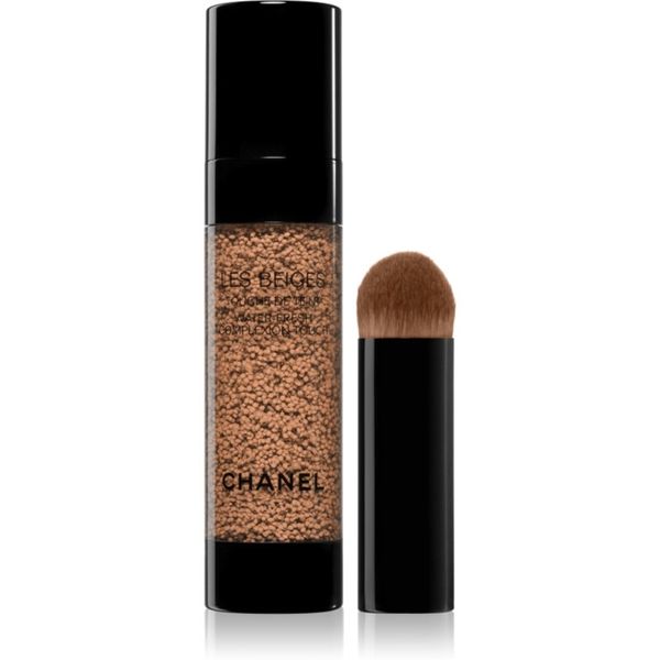 Chanel Chanel Les Beiges Water-Fresh Complexion Touch хидратиращ фон дьо тен с дозатор цвят B60 20 мл.