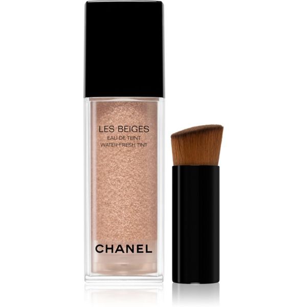 Chanel Chanel Les Beiges Water-Fresh Tint лек хидратиращ фон дьо тен с апликатор цвят Medium 30 мл.