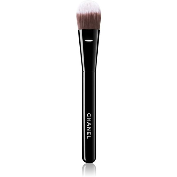 Chanel Chanel Les Pinceaux Foundation Brush N°100 четка за течен фон дьо тен 1 бр.