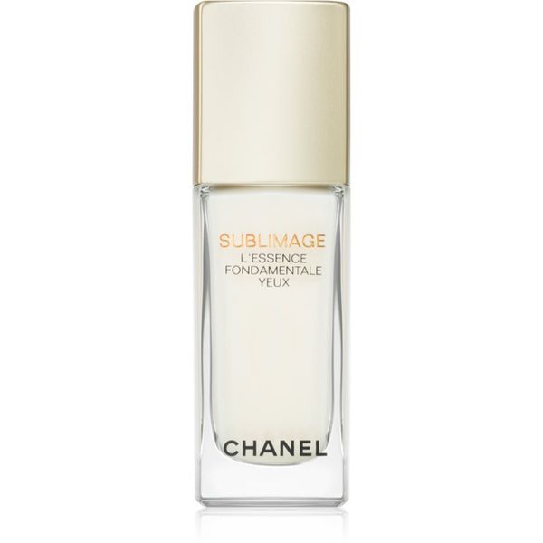 Chanel Chanel L´Essence Fondamentale Yeux серум против бръчки 15 мл.