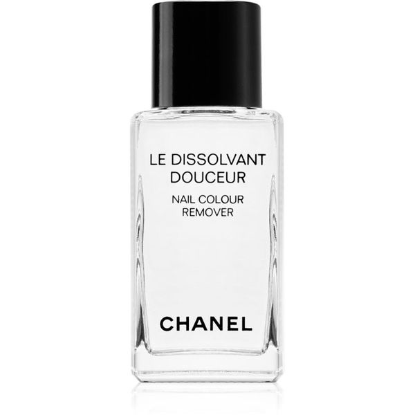 Chanel Chanel Nail Colour Remover лакочистител с витамин Е 50 мл.