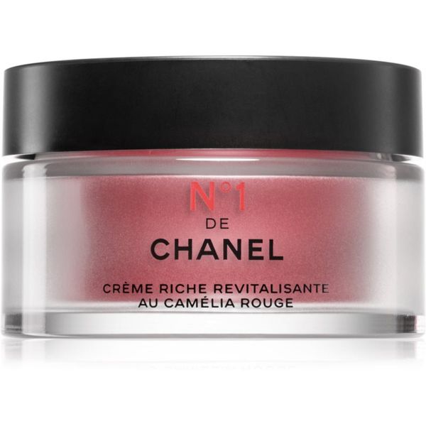 Chanel Chanel N°1 Crème Riche Revitalisante ревитализиращ крем 50 гр.