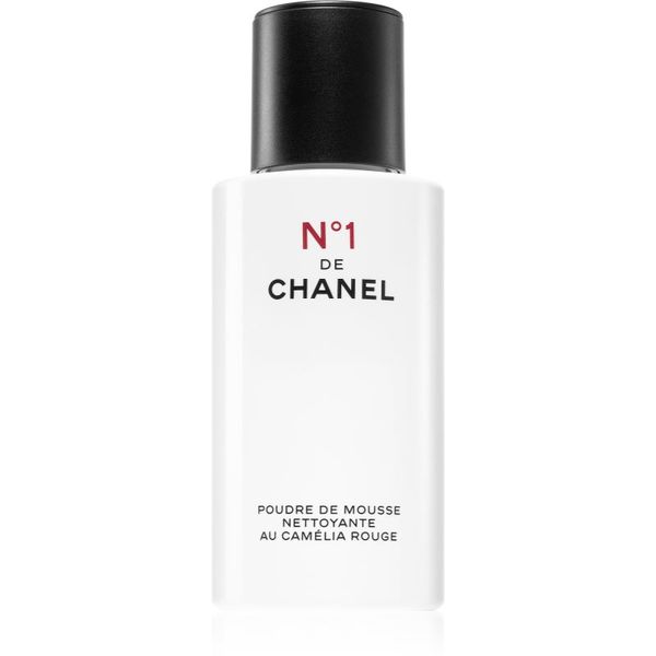 Chanel Chanel N°1 Powder-To-Foam Cleanser почистваща пудра за лице 25 гр.