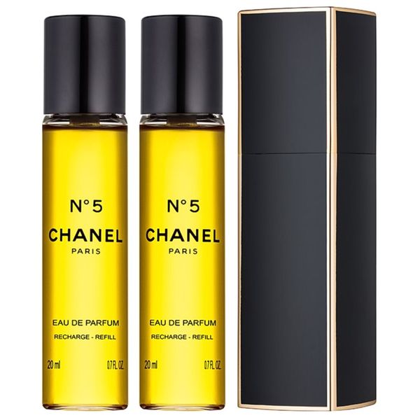 Chanel Chanel N°5 парфюмна вода за жени 3x20 мл.